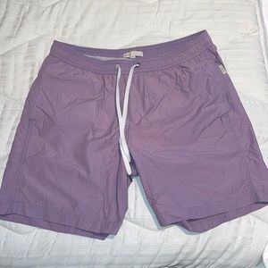 Onia Charles 7” men’s bathing suit